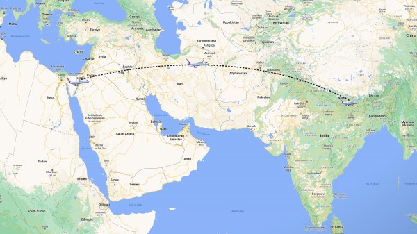 इजरायलबाट नेपालीको उद्धार गरी विमान राति ९ बजे फर्किने